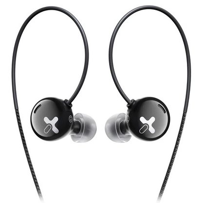 Наушники Hiby XENO с микрофоном (черный)