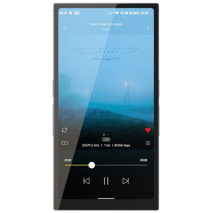 Плеер HIBY R6 Pro II 2025 (синий)