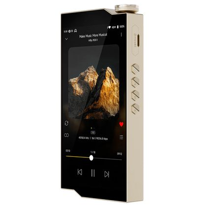 Плеер HIBY RS8 II (золотистый)