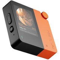 Hiby W4 + MagSafe (оранжевый)