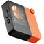 Портативный усилитель и ЦАП Hiby W4 + MagSafe (оранжевый)