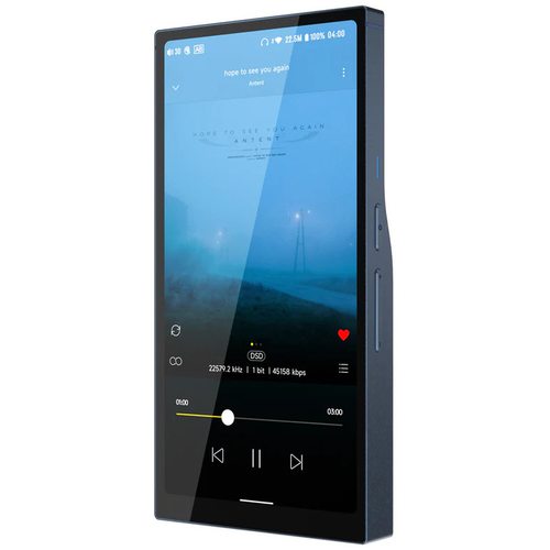 Плеер HIBY R6 Pro II 2025 (синий)