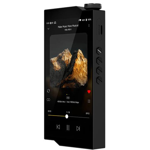 Плеер HIBY RS8 II (черный)