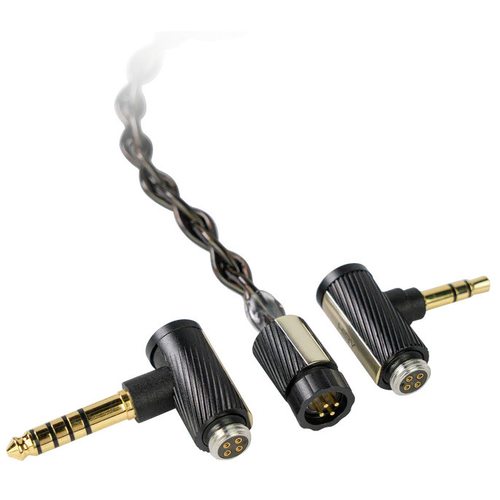 Кабель Hiby CuAg8 Coaxial Balanced Cable