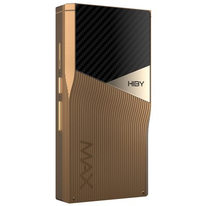 Плеер HiBy Golden 10th Anniversary Set – R6 PRO MAX (Titanium)+Golden 10th IEMs