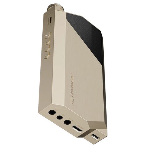 Плеер HIBY RS8 II (золотистый)