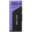 Портативный усилитель и ЦАП HIBY FC5 USB (с экраном) (фиолетовый)