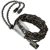 Hiby CuAg8 Coaxial Balanced Cable