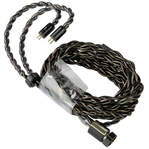 Кабель Hiby CuAg8 Coaxial Balanced Cable