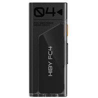 Hiby FC4 USB (с дисплеем) (черный)