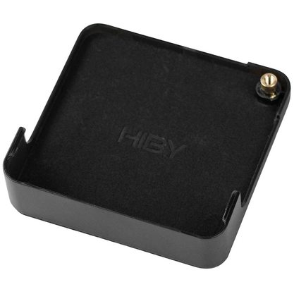Портативный усилитель и ЦАП Hiby W4 + MagSafe (белый)