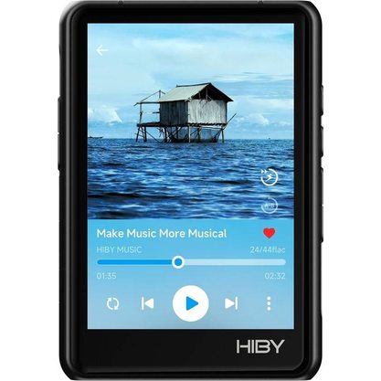 Плеер HIBY R3 Pro II (черный)
