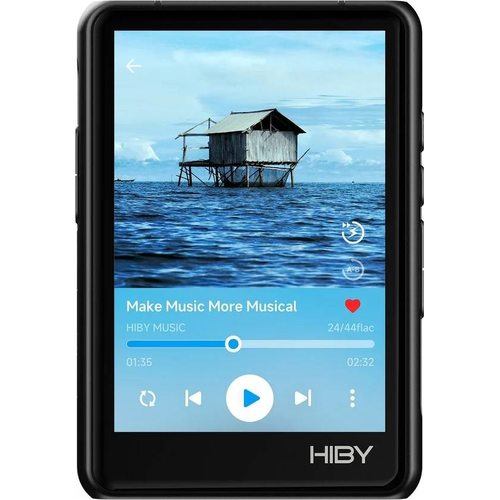 Плеер HIBY R3 Pro II (черный)