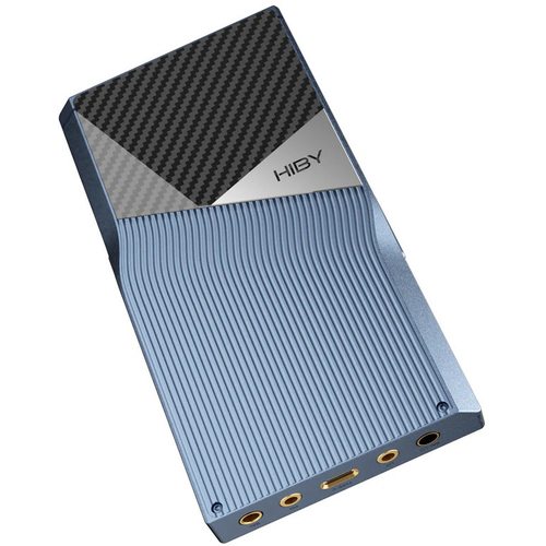 Плеер HIBY R6 Pro II 2025 (синий)