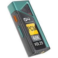 Hiby FC4 USB (с дисплеем) (зеленый)