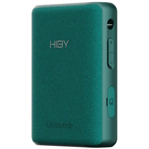 Плеер HIBY R3 Pro II (зеленый)