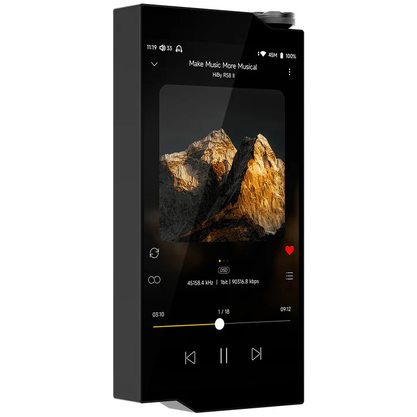 Плеер HIBY RS8 II (черный)