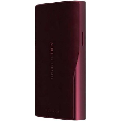 Плеер HIBY R8 II Aluminium Alloy (красный)