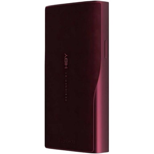 Плеер HIBY R8 II Aluminium Alloy (красный)
