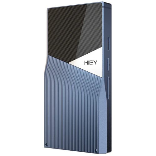 Плеер HIBY R6 Pro II 2025 (синий)