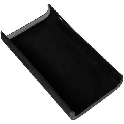 Чехол для плеера HiBy R8 II Leather Case (черный)