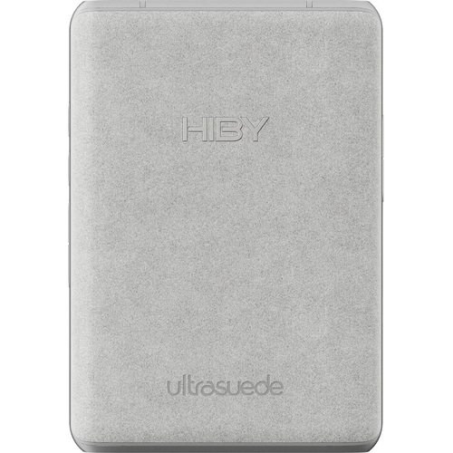 Плеер HIBY R3 Pro II (серебристый)