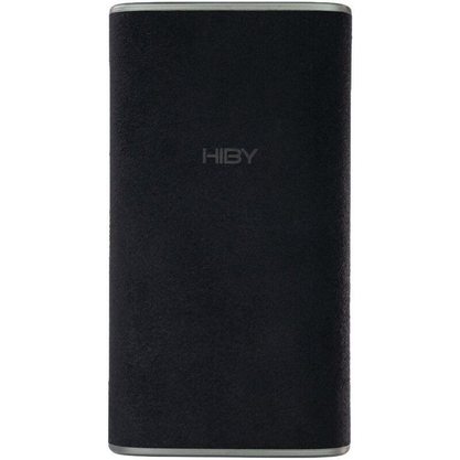 Чехол для плеера HiBy R8 II Leather Case (черный)