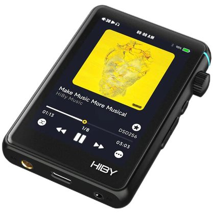 Плеер HIBY R3 II (черный)