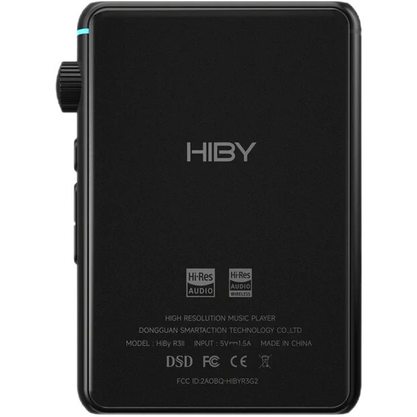 Плеер HIBY R3 II (черный)