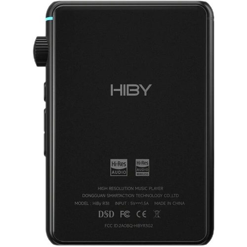 Плеер HIBY R3 II (черный)