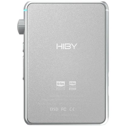 Плеер HIBY R3 II (серебристый)