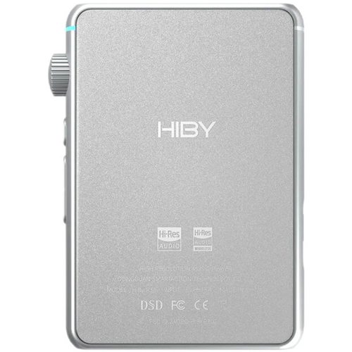 Плеер HIBY R3 II (серебристый)