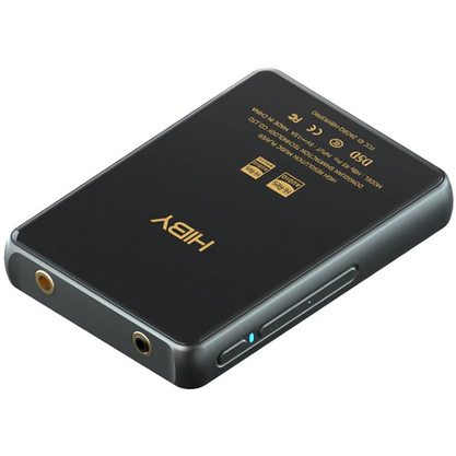 Плеер HIBY R3 Pro Saber 2022 Alluminium Alloy (серый)
