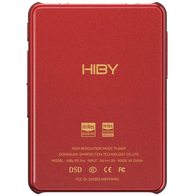 HIBY R3 Pro Saber 2022 Alluminium Alloy (красный)