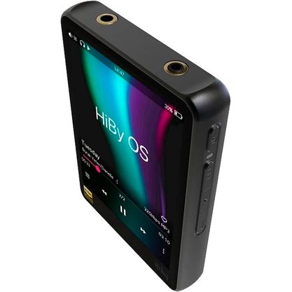 Плеер HIBY R3 Pro Saber Alluminium Alloy Black