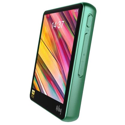 Плеер HIBY R3 Pro Saber Alluminium Alloy Green