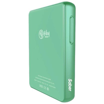 Плеер HIBY R3 Pro Saber Alluminium Alloy Green