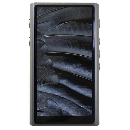 Плеер HIBY R5 Saber Alluminium Alloy Grey