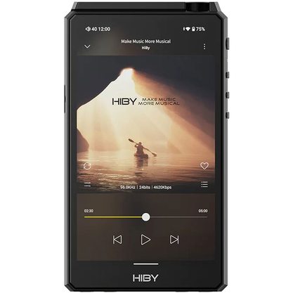 Плеер HIBY R6 III (черный)