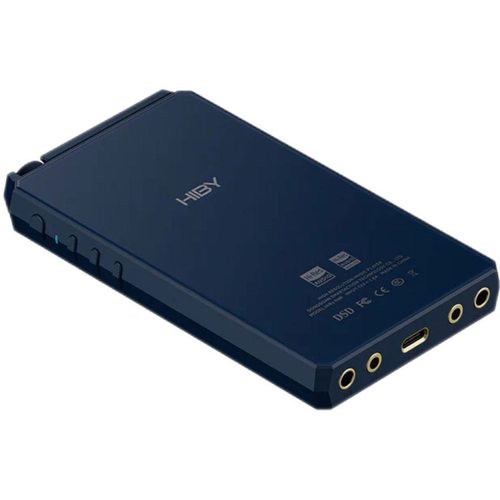Плеер HIBY R6 III (синий)