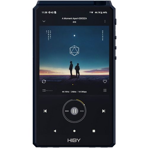 Плеер HIBY R6 III (синий)