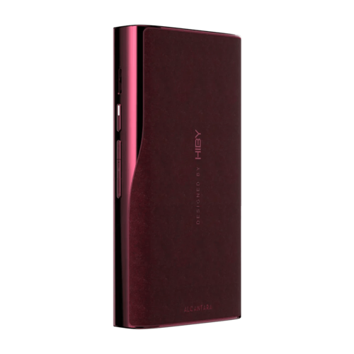 Плеер HIBY R8 II (красный)