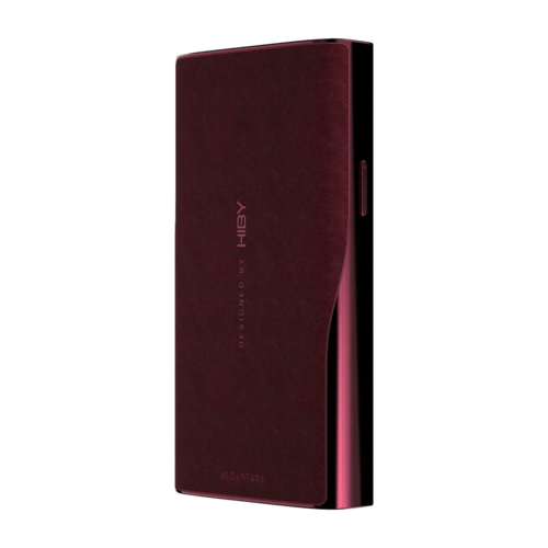 Плеер HIBY R8 II (красный)