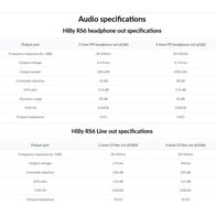 HIBY RS6 (серый)