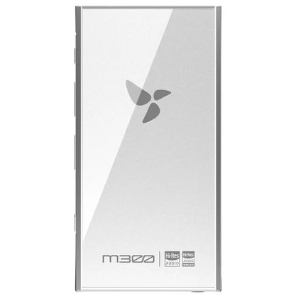 Плеер HiBy M300 128G (серебристый)