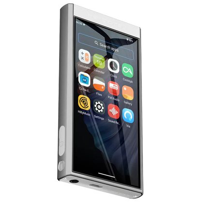 Плеер HiBy M300 128G (серебристый)