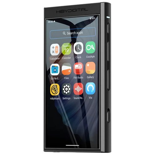 Плеер HiBy M300 128G (черный)