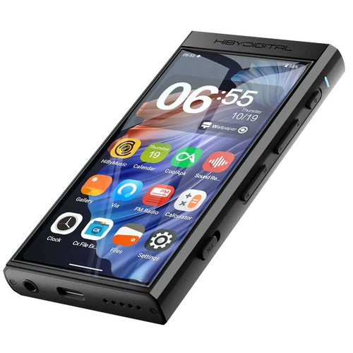 Плеер HiBy M300 128G (черный)