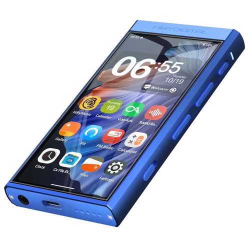 Плеер HiBy M300 128G (голубой)