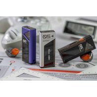 HIBY FC5 (с экраном) (серебристый)